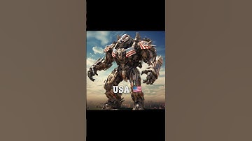 Asking Ai to create countries as Jaegers #ai