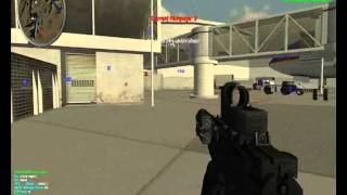 Red Crucible 2 - Alabamba Playing With Wolverine