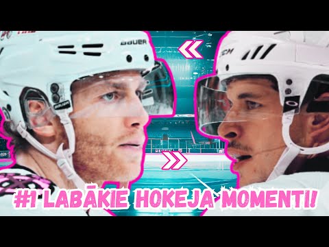 Video: Henriks Lundkvists - leģendārais Zviedrijas hokeja 