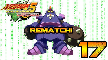Megaman Battle Network 5: Team Colonel - Part 17: Knightman α & Nebula Noobs
