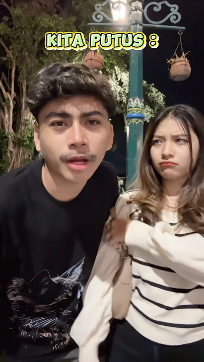 KITA PUTUS AJA 💔 #shorts #putus #kitaputus #prankpacar #gkazmv