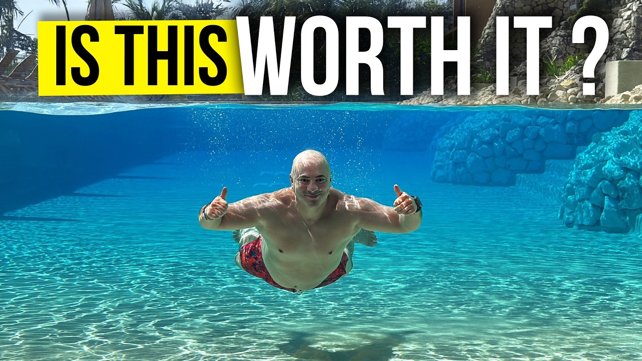 Hotel Xcaret Arte - Mexico's BEST ALL-Inclusive?