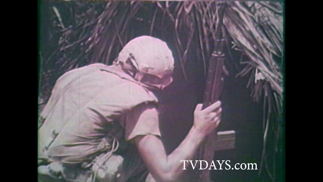 Vietnam Training Film 1967