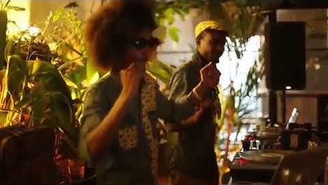 AFRODISIAC @ OCHOYMEDIO