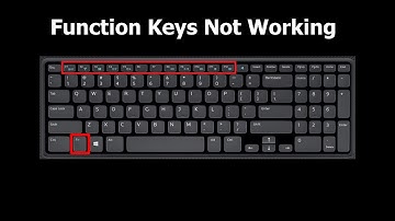 Function keys are not working in laptop/desktop! Quick Fix #laptopkeyboard #quicktips 