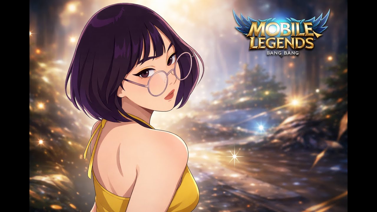 CAPEK DI BADAK - MABAR VIP YOW  #mediashareon #LIVE #mobilelegends