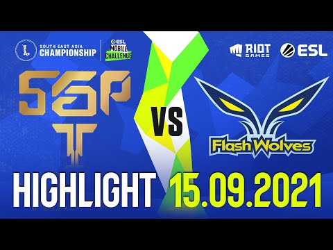 SGP vs FW l Highlights SEA Championship 2021 (15.09.2021)