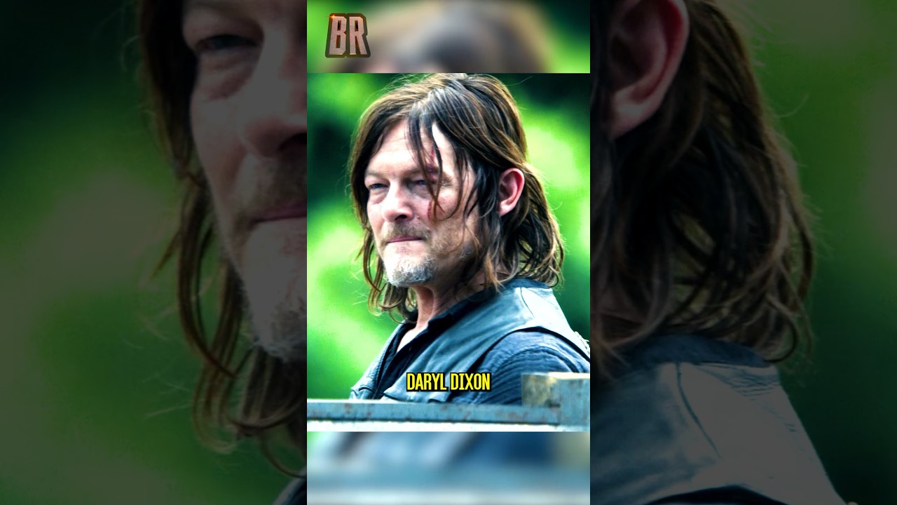 The Story Of Daryl Dixon 