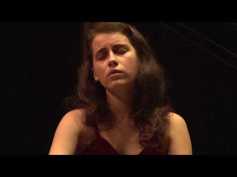 Michelle Candotti | semi-final 1 | Liszt Competition 2017