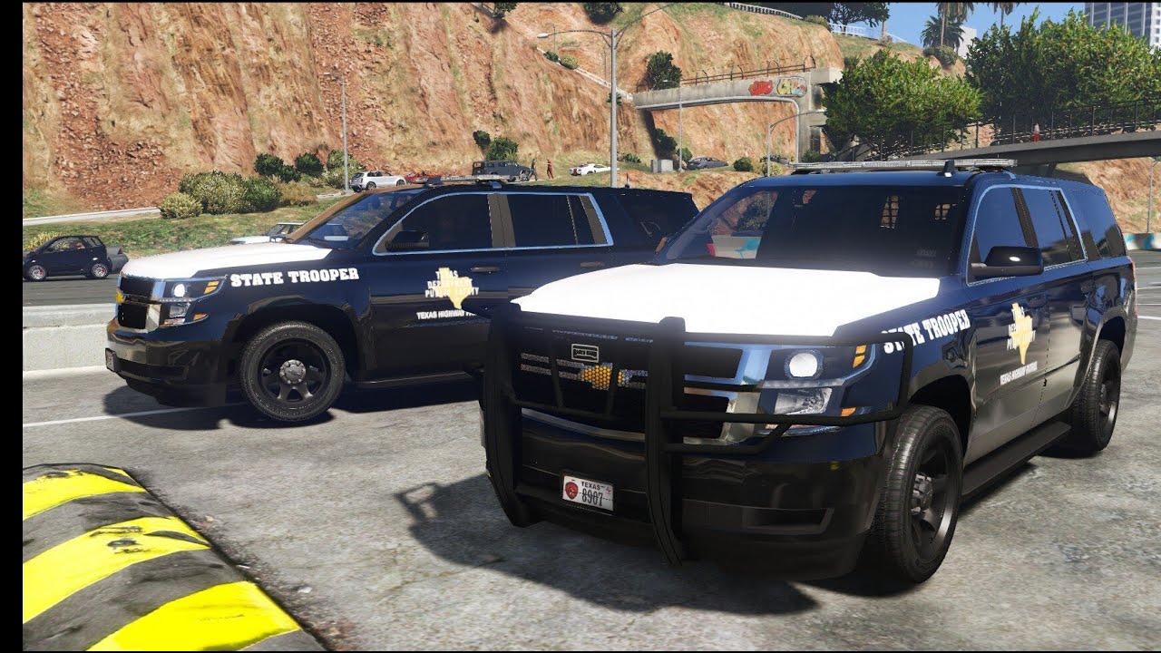 LSPDFR MODS ROLEPLAY (GTA 5) | GOLDEN STATE UNITED FORCES | JOIN TODAY ...