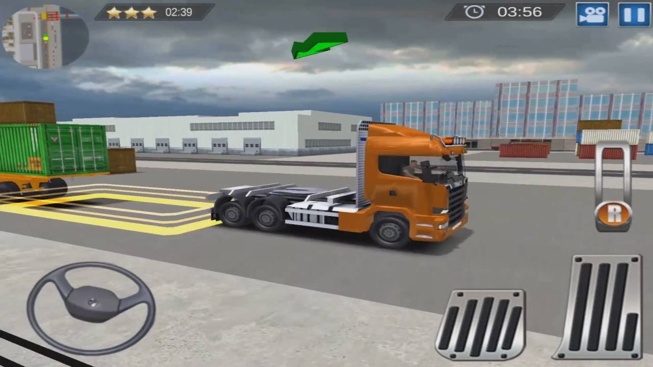 camion simulator 2017
