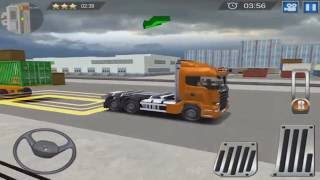 City Truck Simulator 2017 screenshot 1