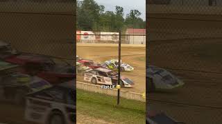 Lows in racing are tough π
#dirttrackracing #motorsport #racecar #cars #competition