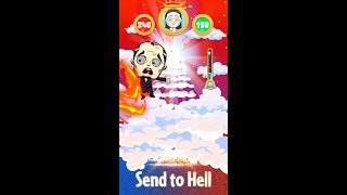 Judgment Day: Angel of God. Heaven or Hell? Gameplay walkthrough #Shorts screenshot 5