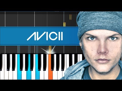 AVICII PIANO TRIBUTE MIX ◢ ◤ ♫ ♬