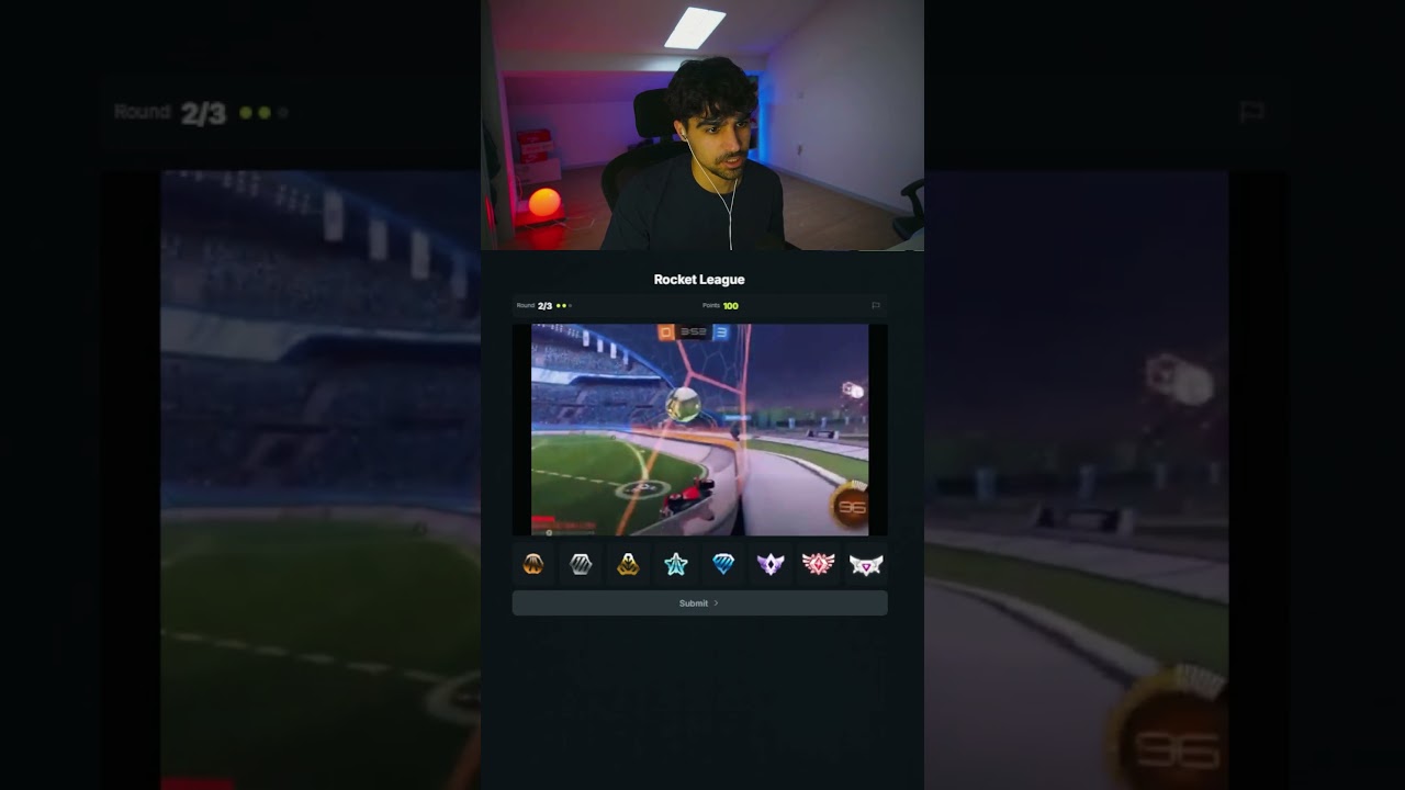 Adivinha o Rank pt2 #rocketleagueportugal #rl #rocketleague #rlclips #rocketleaguerank