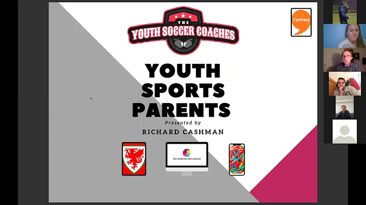 Parents in Youth Sport with Richard Cashman on 02/...