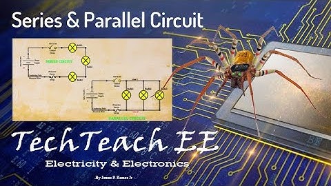 Series and Parallel Circuit tagalog version