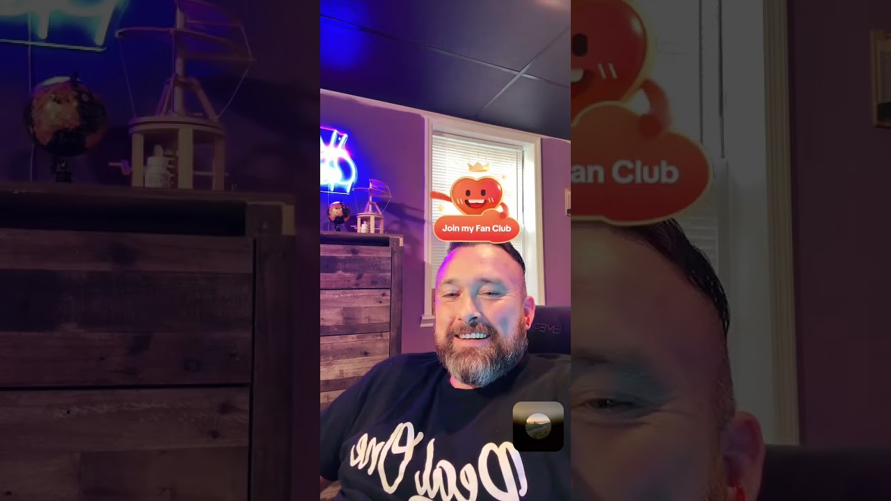 Anthony Blackwell Live August 8, 2025 @ 7:44pm