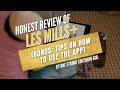 Les mills plus review is it worth iteverything you need to know before you sign up