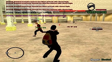 Leii Fredo thinks i hack LOL[NGRP]