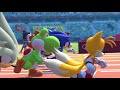 Mario & Sonic at the Olympic Games Tokyo 2020  (Hard Mode, Event match) Let's play ! #006