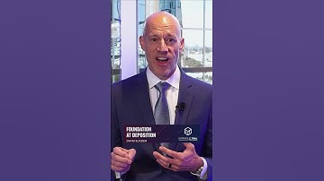 Deposition Objections ... Foundation? #law #deposition