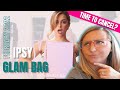 IPSY GLAM BAG X ADDISON RAE FEBRUARY 2022 UNBOXING 🤔 I THINK I’M GOING TO CANCEL …