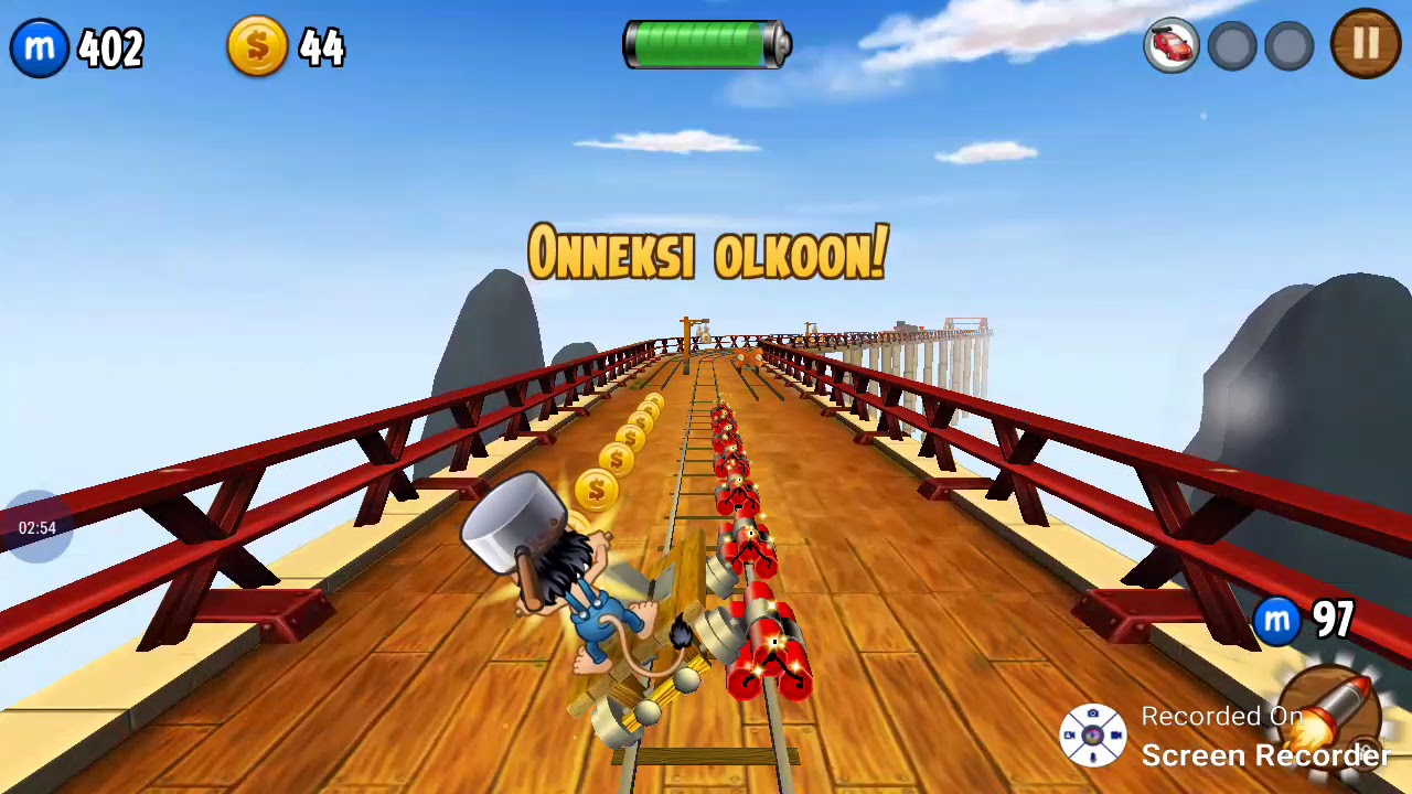 Let's play HUGO TROLL RACE CLASSIC