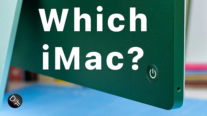 M4 iMac - Which model should you ACTUALLY buy?