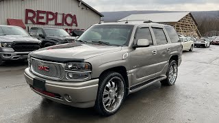 2003 GMC Yukon Denali STK# 9013 // Replica Auto Sales 2003 Gmc Yukon Denali Used Cars Birmingham Al