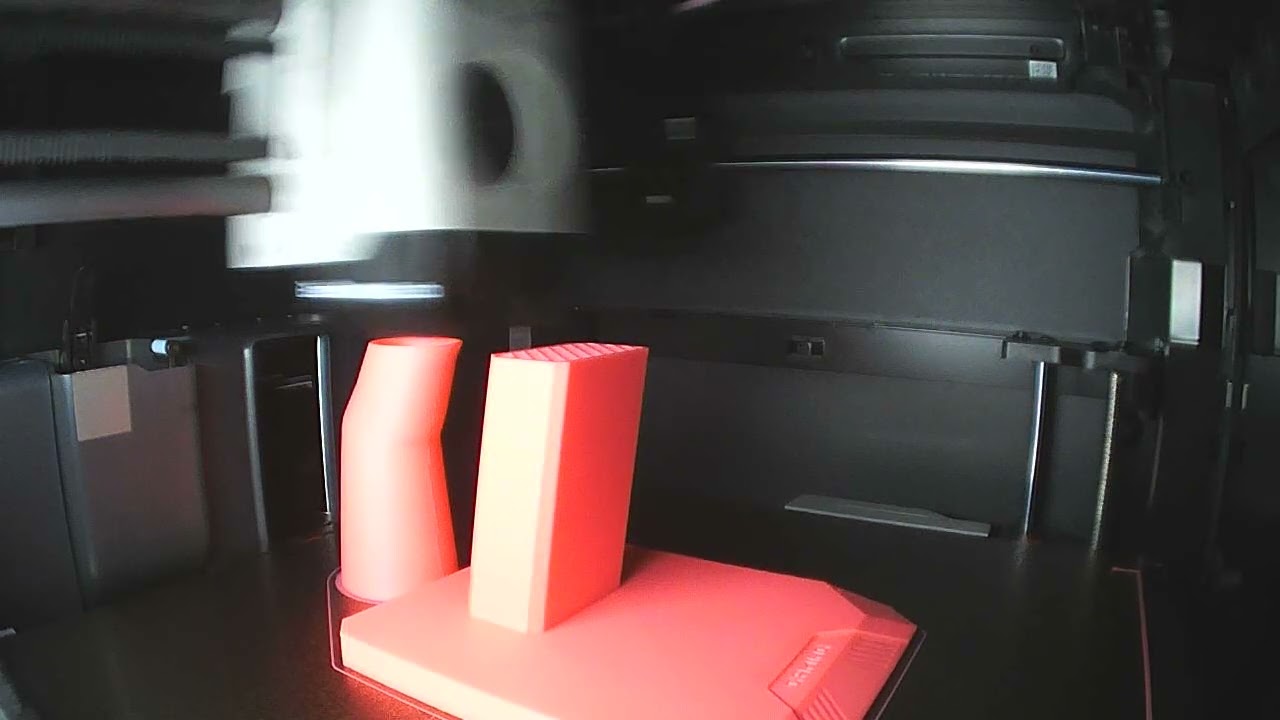 Headset Stand Time Lapse