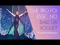 QUE TIRO FOI ESSE, NO BAILE DA VOGUE? | ANA HICKMANN