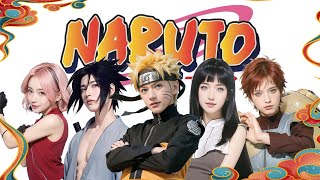 火影忍者疾風傳真人版Part1丨NARUTO ナルト 疾風伝実写化Part1丨NarutoShippūden Liveaction Part1