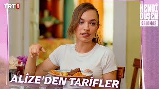 Alizenin Su Böreği Tarifi - Kendi Düşen Ağlamaz 4. Bölüm