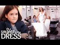 Bride Brings Two Little Helpers with Her to the Consultation | Say Yes To The Dress UK