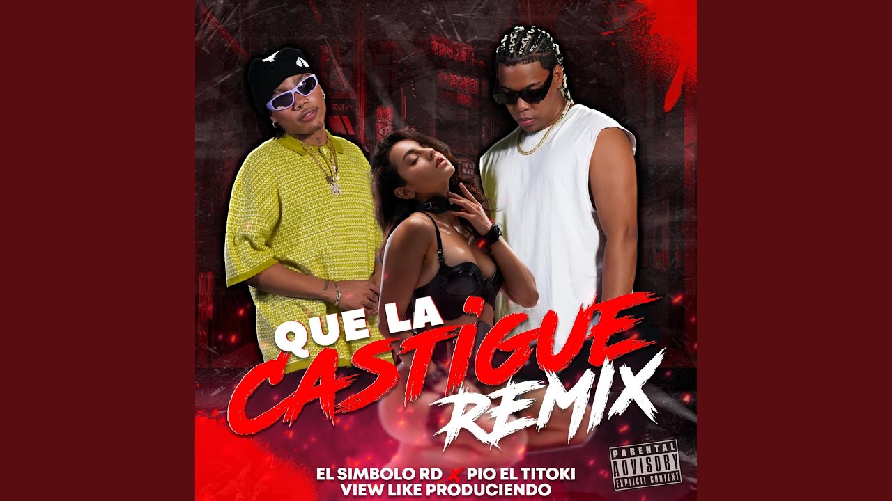 QUE LA CASTIGUE (Pio El Titoki Remix) - YouTube