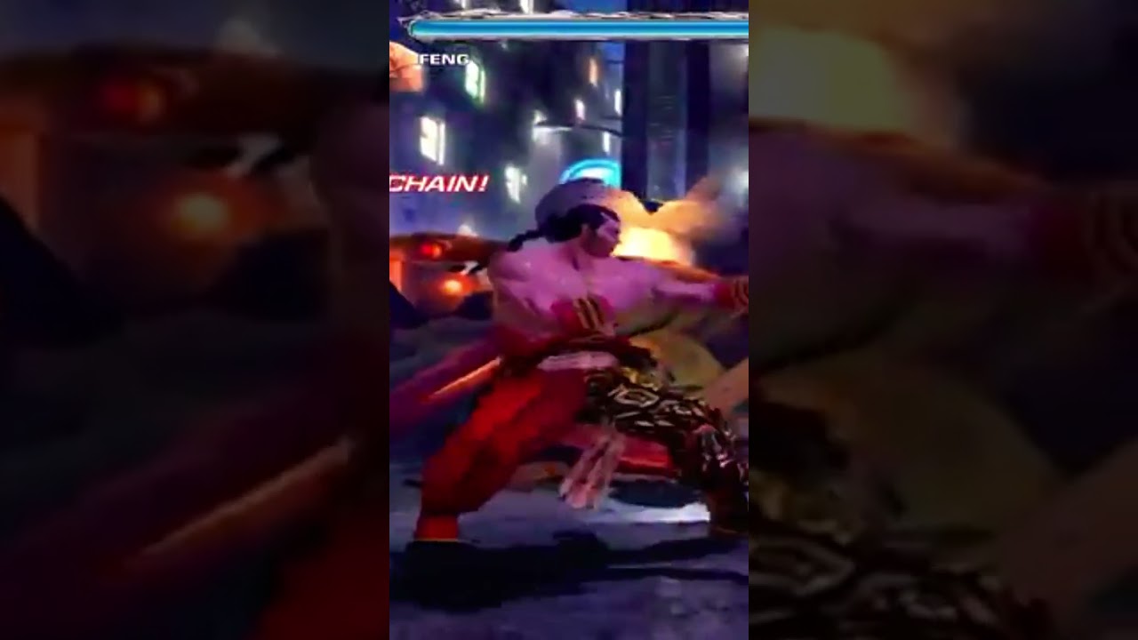 Tekken feng,kazuya and Ninja 