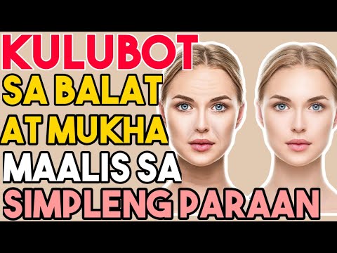 Video: Ano Ang Masasabi Ng Mga Kunot Sa Mukha?