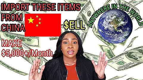 10 MOST PROFITABLE Items to Import From China 🇨🇳 & sell online ANYWHERE in the world 🌍 in 2023  🤑💸💰 - DayDayNews