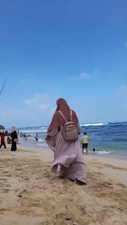pantai karangpapak pamempeuk Garut
