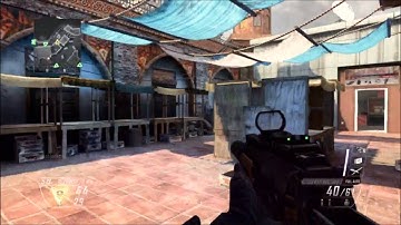 Black Ops 2 - Team Deathmatch - Overflow