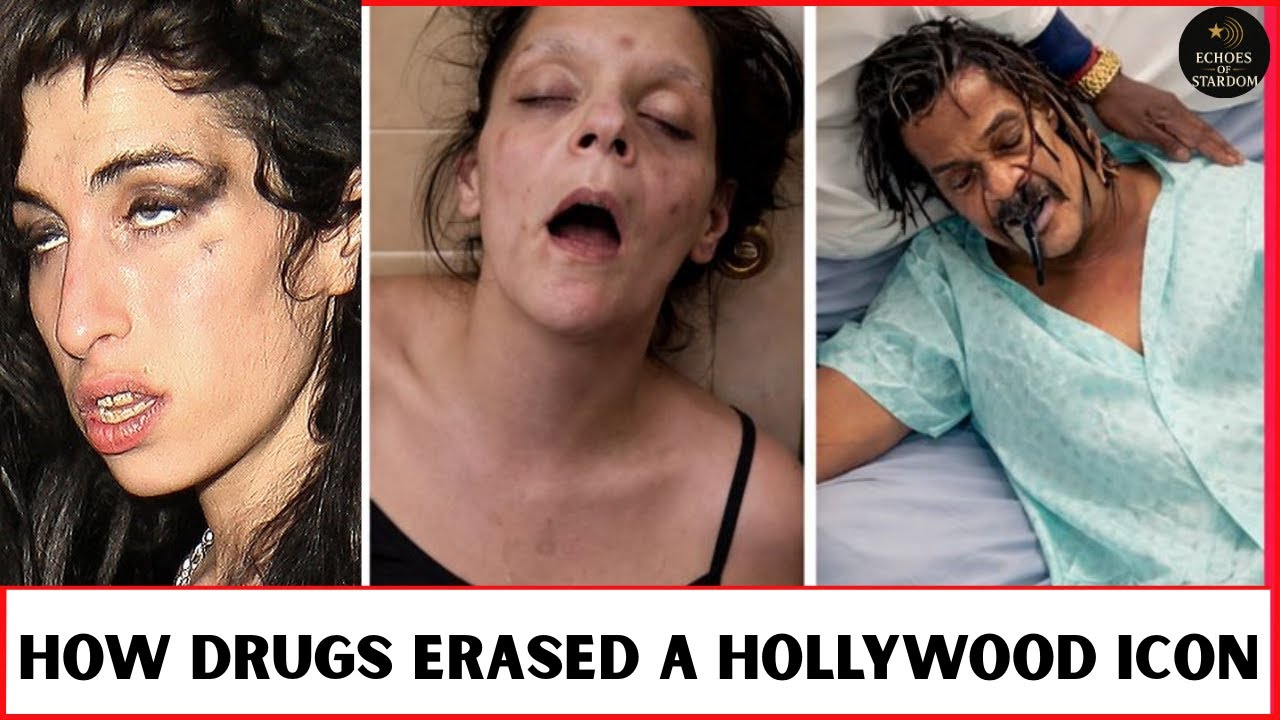 Hollywood’s Darkest Addictions You Never Knew  Then And Now 2026