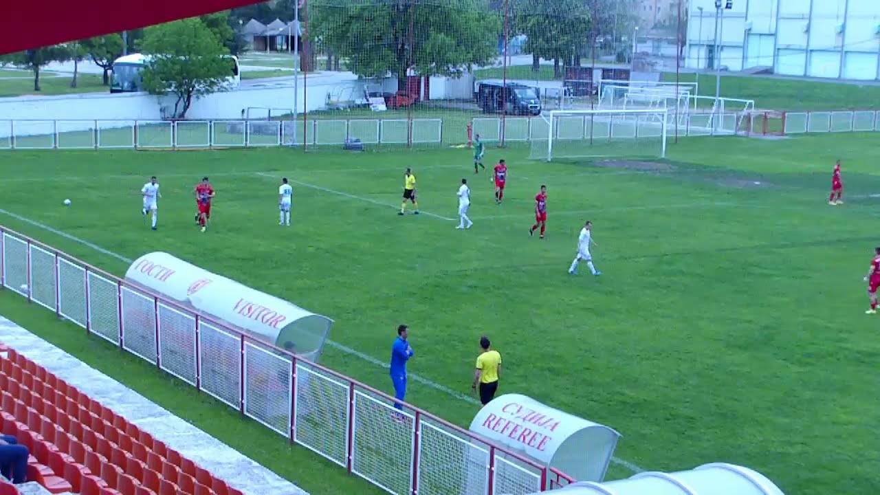 FK Mladi radnik 1926 - FK Sušica Kragujevac