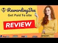 RrwardingBee Really Worth? -  Detailed Review