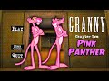 Granny 2 is Pink Panther!