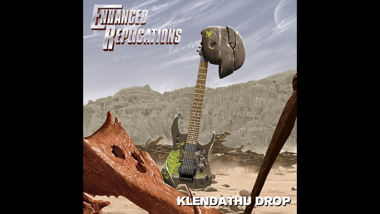 Enhanced Replications - "Klendathu Drop" Enhanced Replications - "Klendathu Drop"