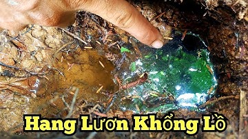 Câu lươn mương_Khủng khiếp cái hang lươn ớn lạnh_Ngày thứ 5 chống bể đầu_tập683//Terrible eel cave