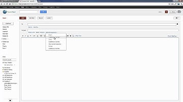 Gmail Canned Responses - How to use