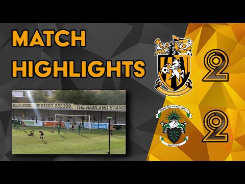 Folkestone Haringey Goals And Highlights